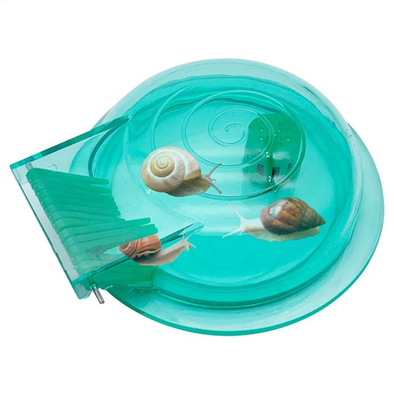 Aquarium Fish Tank Cleaner - Snail Catcher For Aquarium Transparent Snail