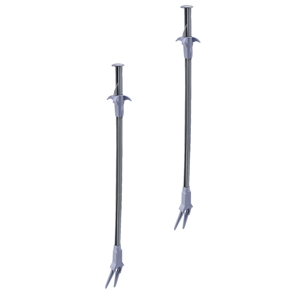 Aquarium Fish Long - 2Pcs Professional Aquarium Cleaning Tools Water