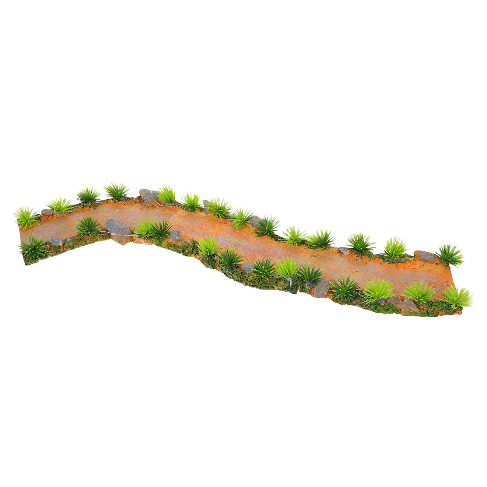 Aquarium Fish Bridge - 3 Pcs Aquarium Garden Path Statue