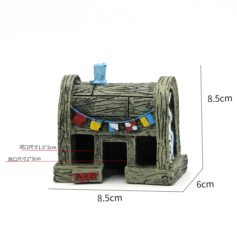 Fish tank Aquarium Decoration  - Aquarium Fish Cartoon 评论和价格