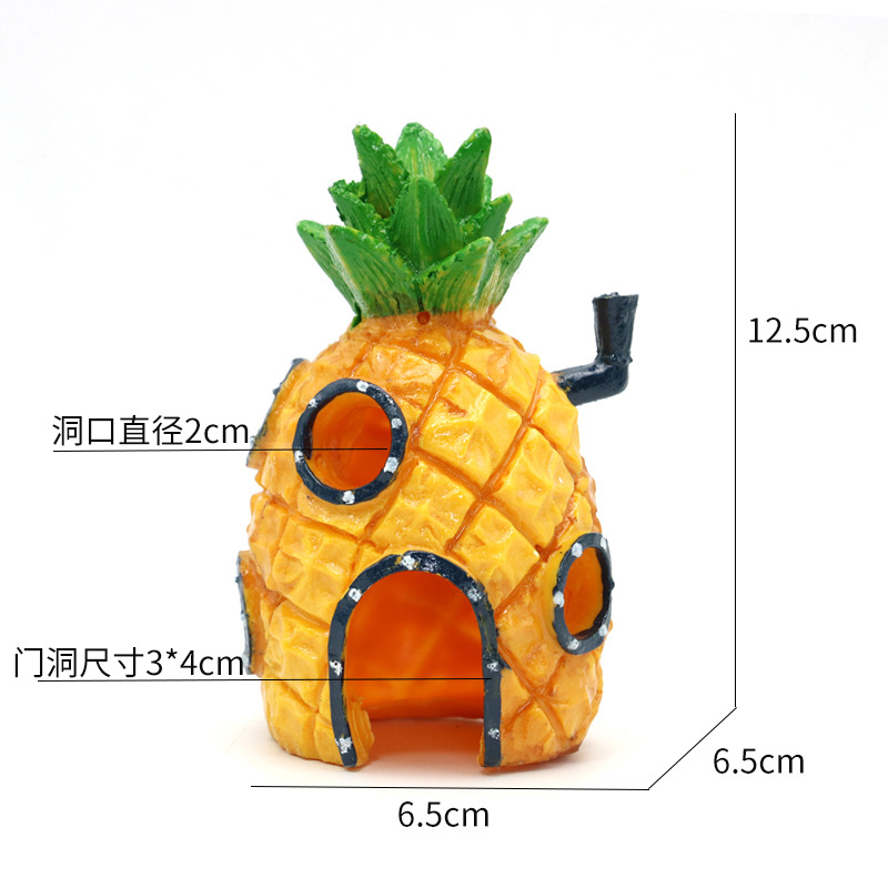 Fish tank Aquarium Decoration  - Aquarium Fish Cartoon 评论和价格