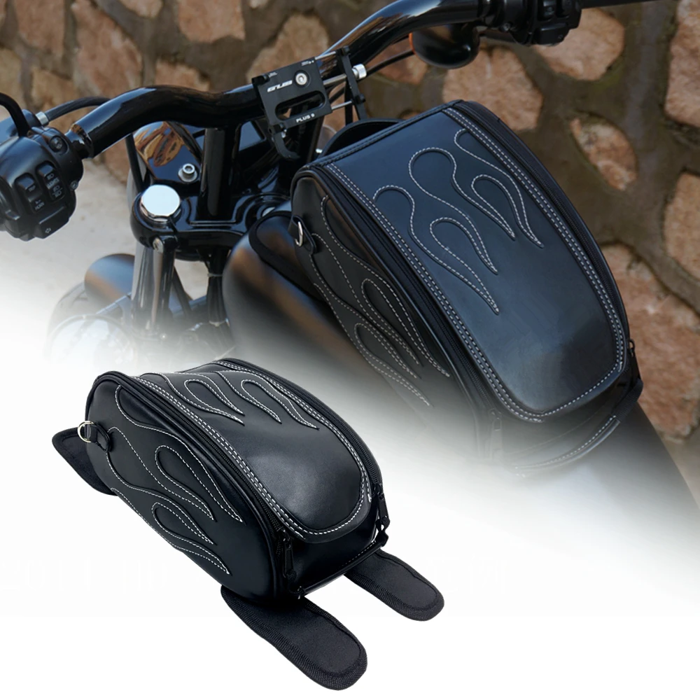 Motorcycle tank bag oil fuel t - Aquarium Xl 评论和价格
