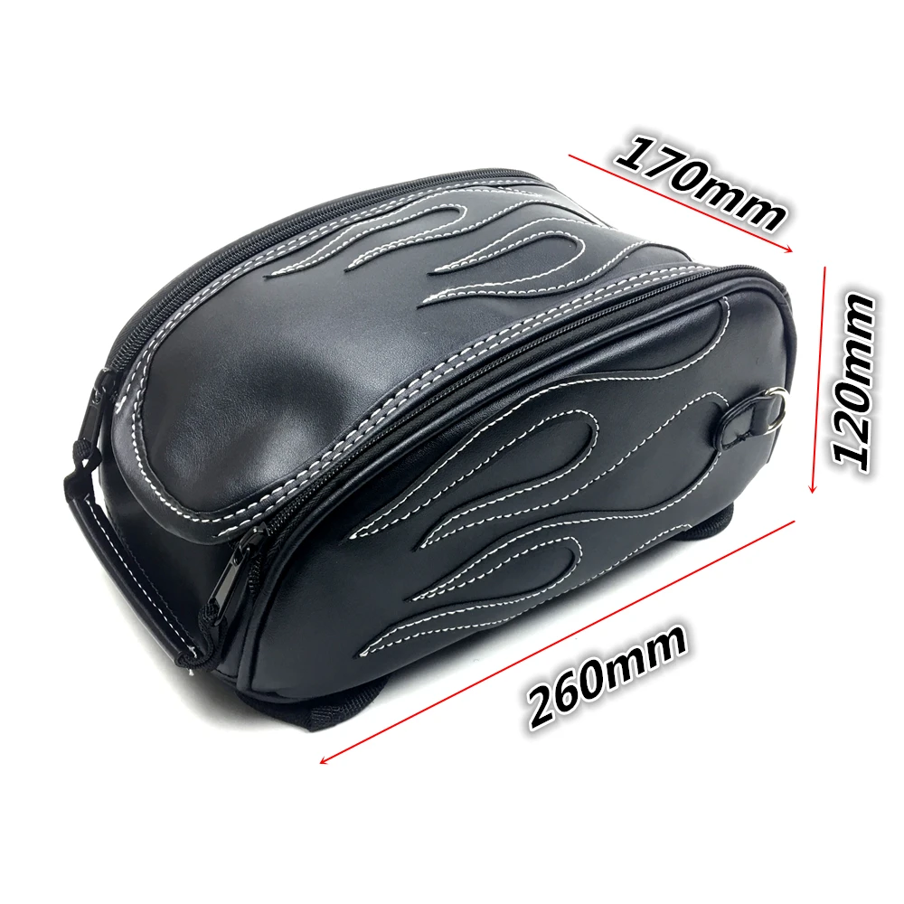 Motorcycle tank bag oil fuel t - Aquarium Xl 评论和价格