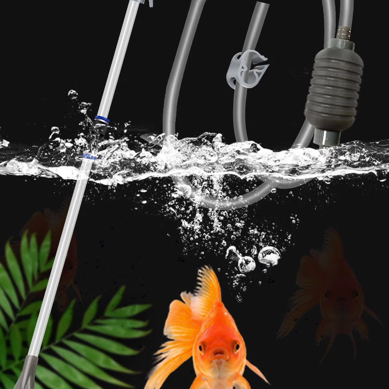 Large Fish Tank Aquarium Sipho - Aquarium Fish Tank Cleaner 评论和价格