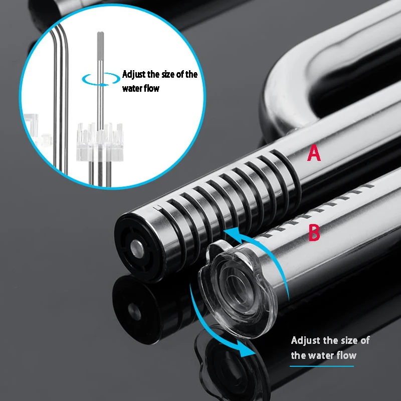 Aquarium Filter Inlet and Outl - Aquarium Fish Tank Cleaner 评论和价格