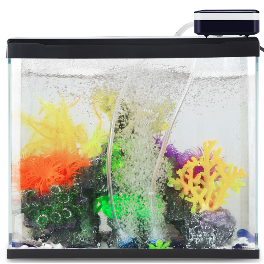 SOBO USB Charging Aquarium Oxy - Wild Aquarium Fish 评论和价格