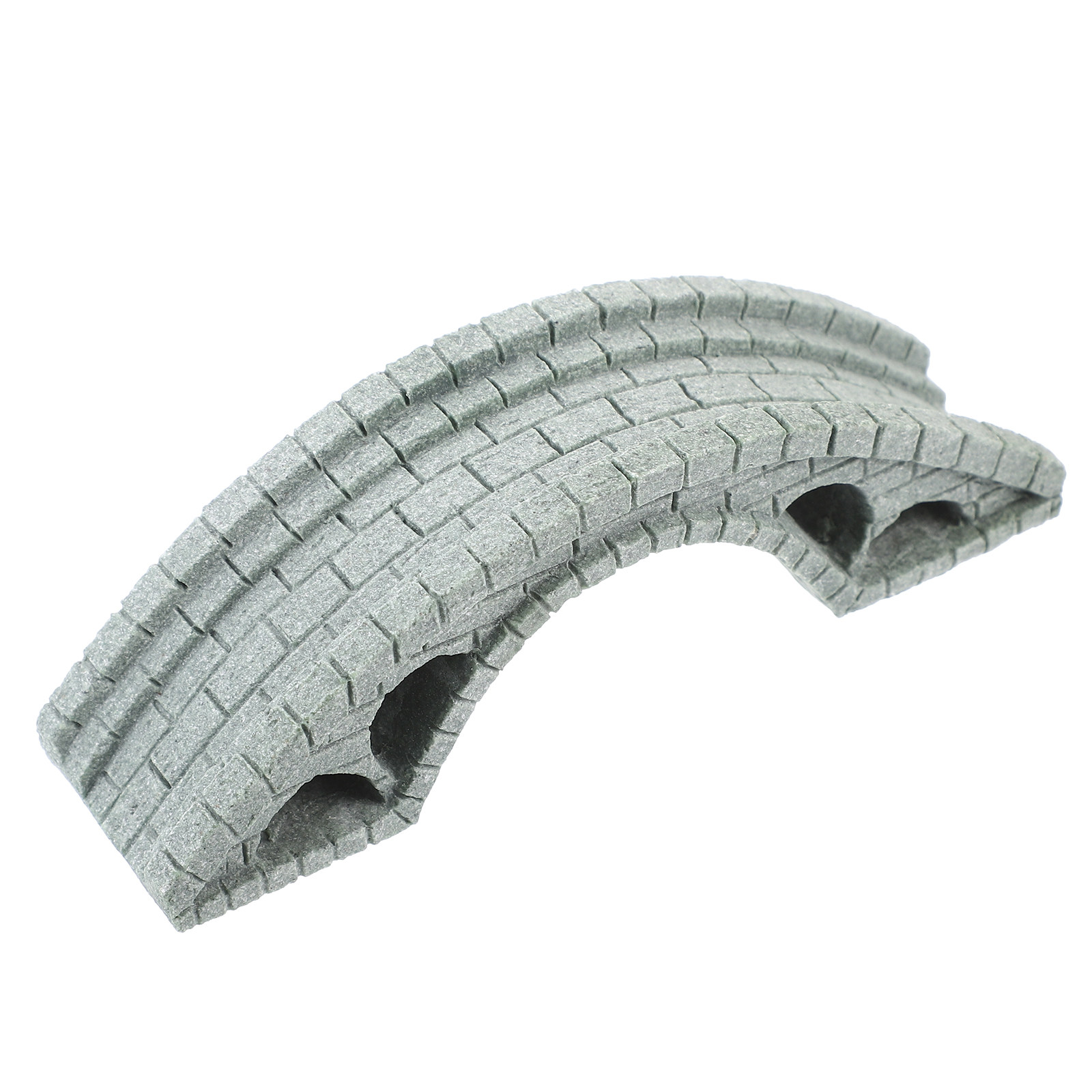 Miniature Bridge Decor for Aqu - Aquarium Fish Bridge 评论和价格