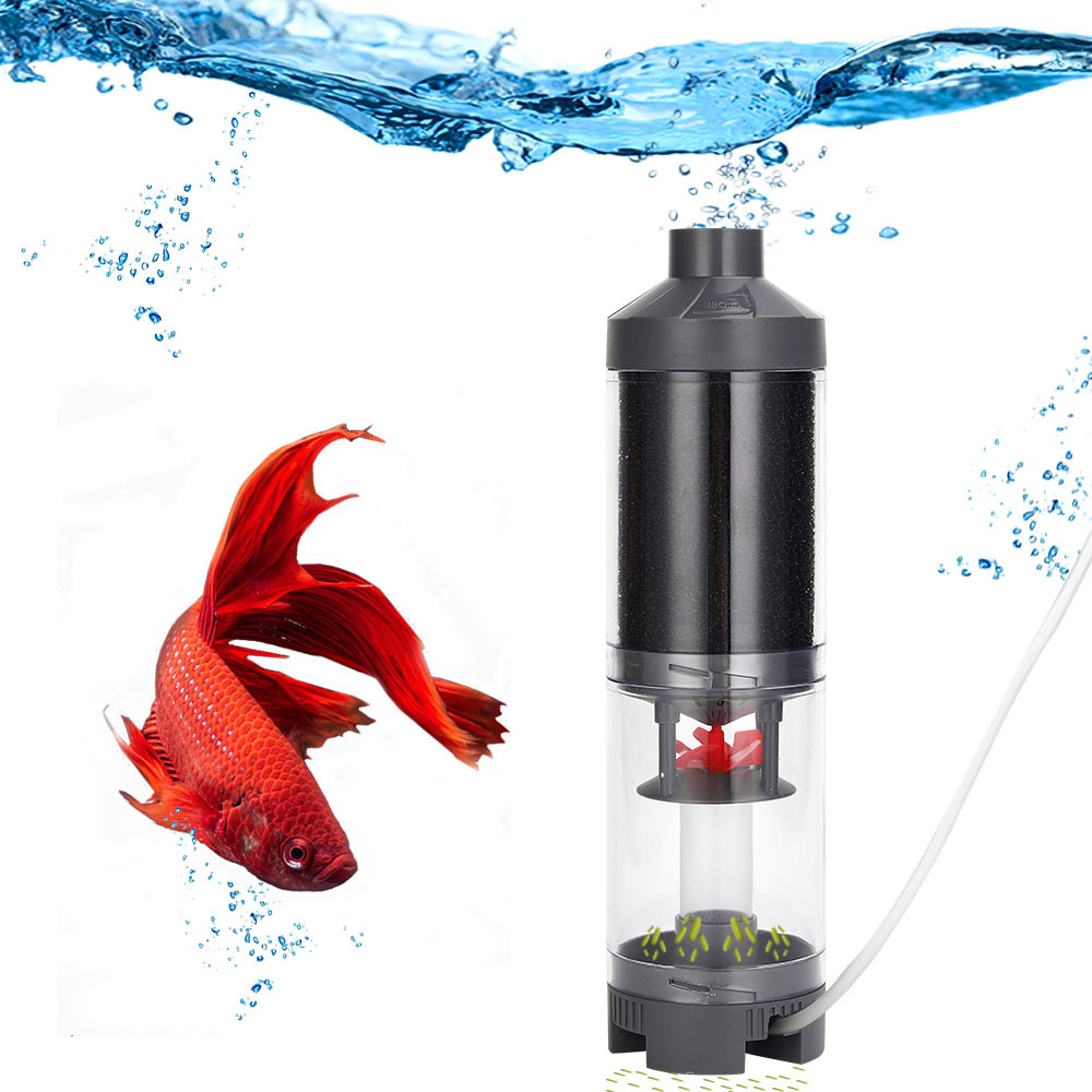 Fish Feces Collector Aquarium  - Aquarium Fish Tank Cleaner 评论和价格