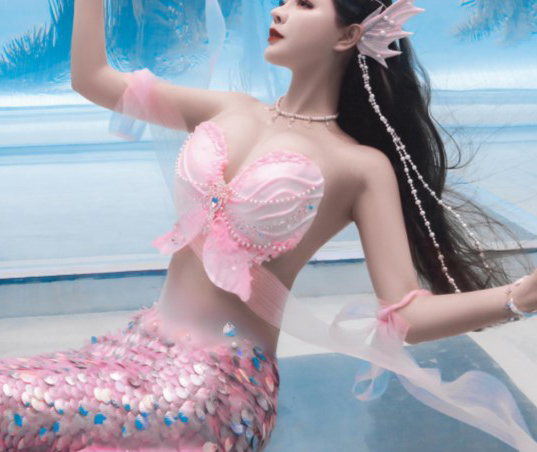 Mermaid Woven Butterfly Silico - Wild Aquarium Fish 评论和价格