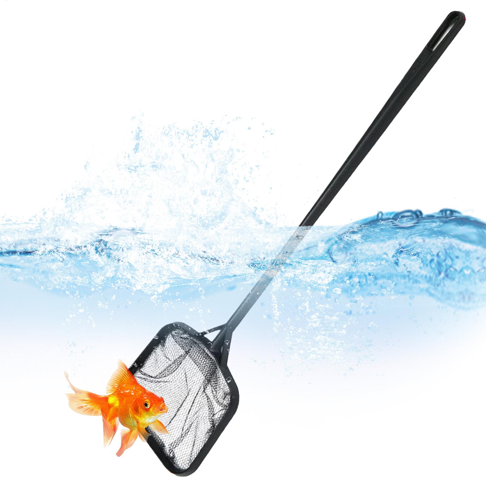 Pool Nets for Cleaning Portabl - Aquarium Fish Tank Cleaner 评论和价格