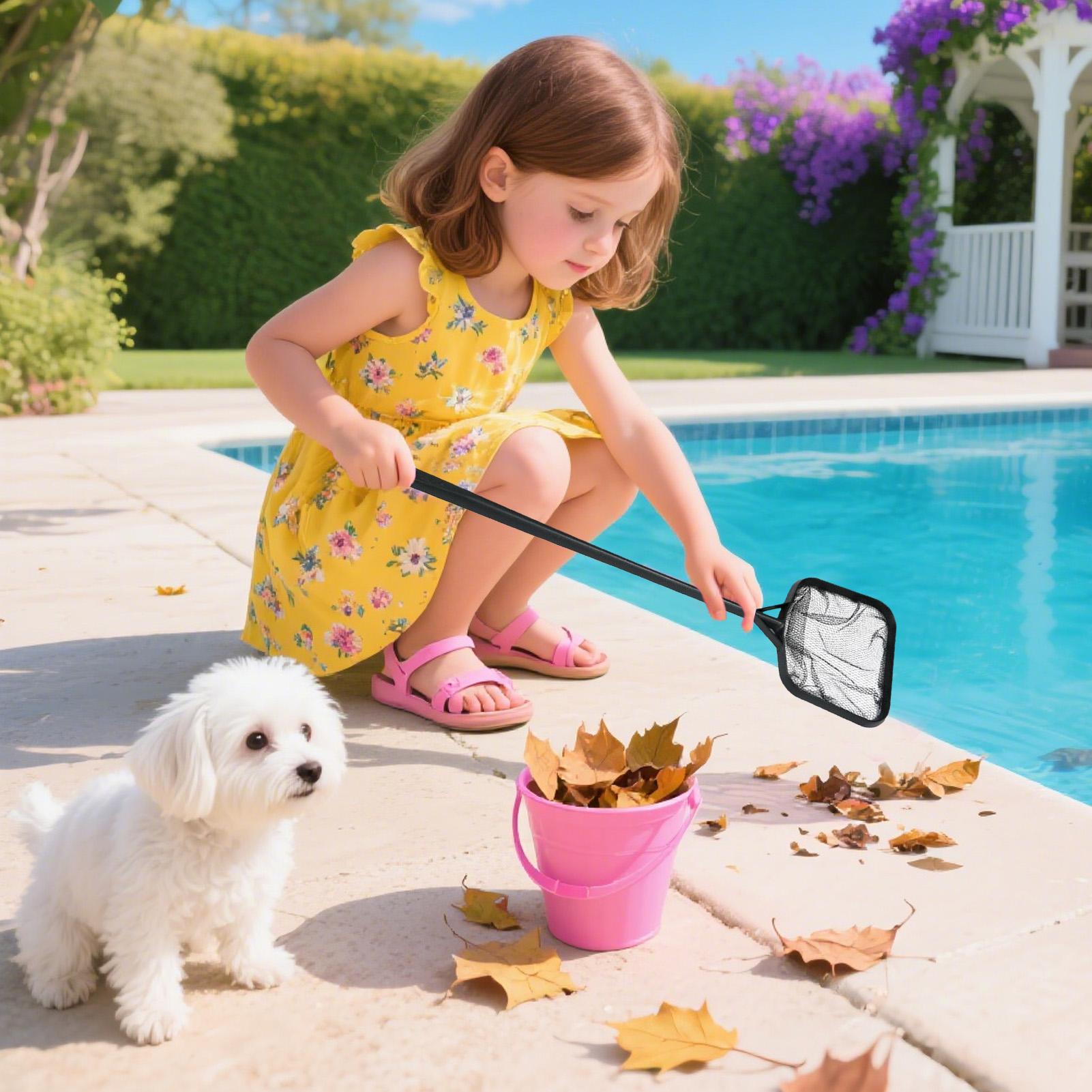 Pool Nets for Cleaning Portabl - Aquarium Fish Tank Cleaner 评论和价格