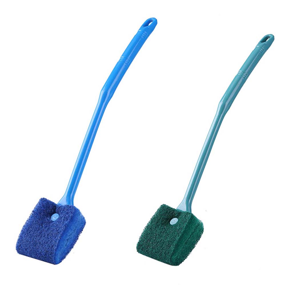 Double-sided Fish Tank Sponge  - Aquarium Fish Tank Cleaner 评论和价格