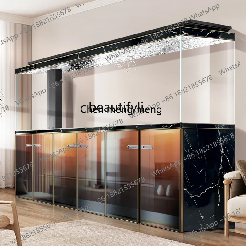A182 High-end living room fish - Aquarium Xl 评论和价格
