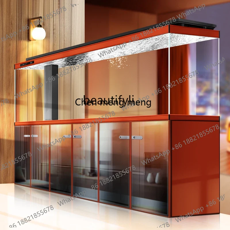 A182 High-end living room fish - Aquarium Xl 评论和价格