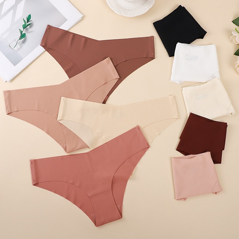 7Pcs/Set Women's V-Waist Panti - Aquarium Xl 评论和价格