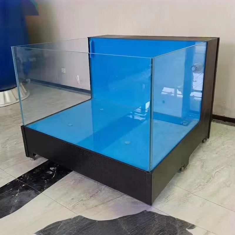 Square Glass Freshwater Fish T - Aquarium Xl 评论和价格