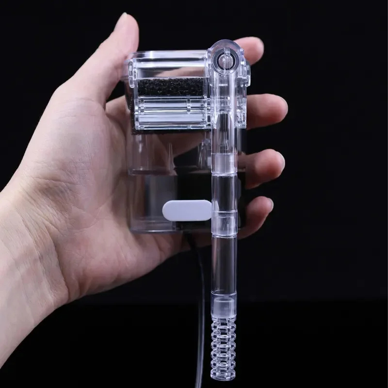 New Suspended Filter For Fish  - Aquarium Xl 评论和价格
