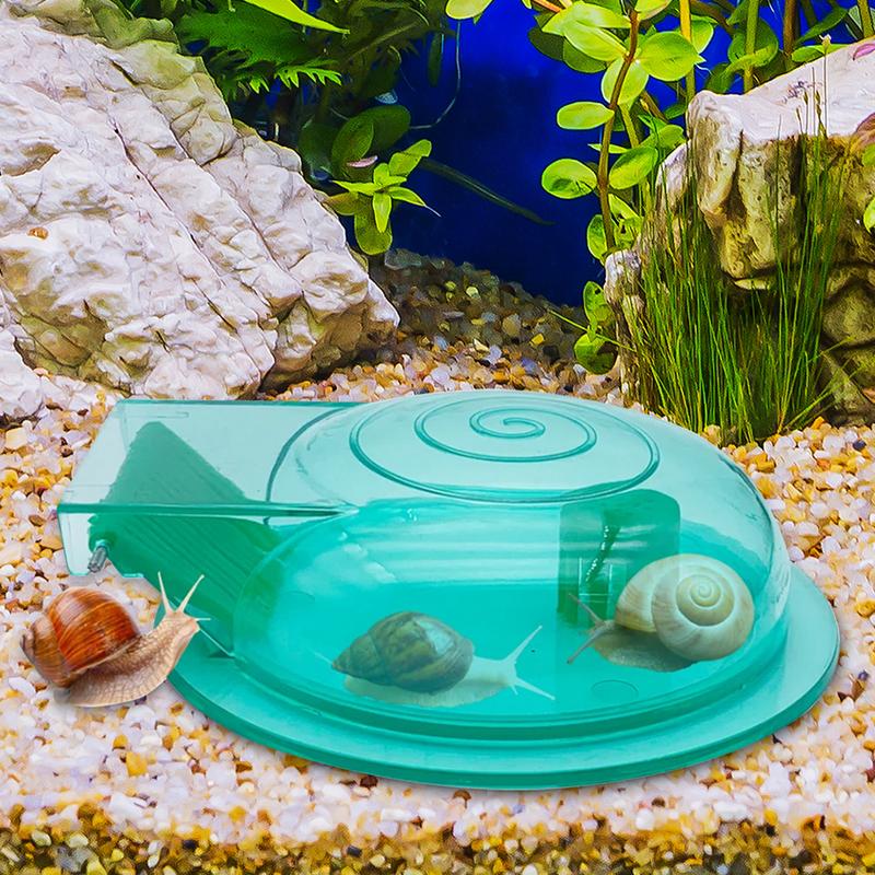 Snail Catcher For Aquarium Tra - Aquarium Fish Tank Cleaner 评论和价格