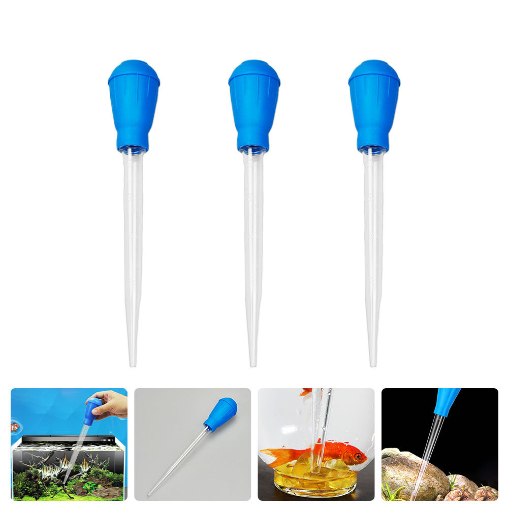 3Pcs Premium Aquarium Clean Pi - Aquarium Fish Long 评论和价格