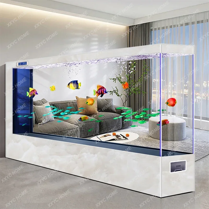 WWSuper large floor-to-ceiling - Aquarium Xl 评论和价格