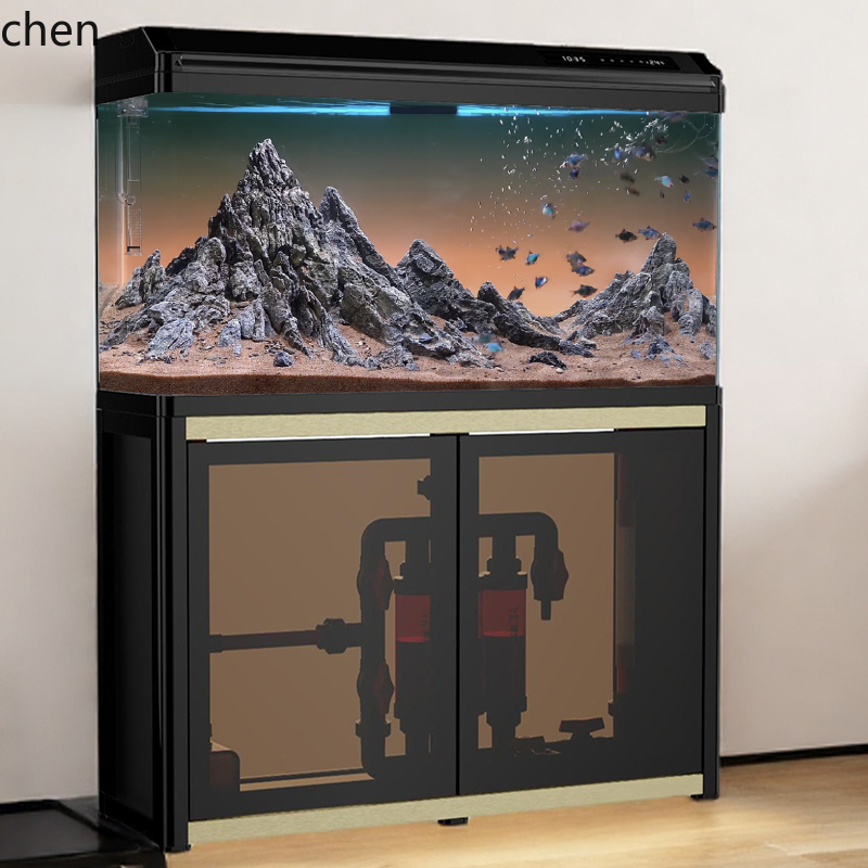 HT fish tank medium bottom fil - Aquarium Xl 评论和价格