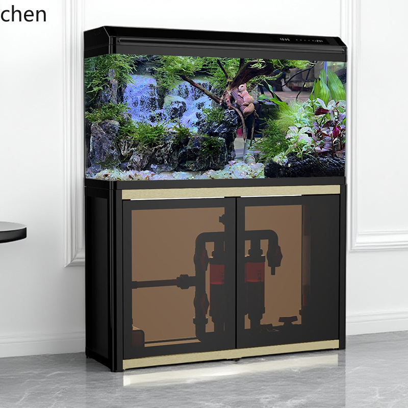 HT fish tank medium bottom fil - Aquarium Xl 评论和价格