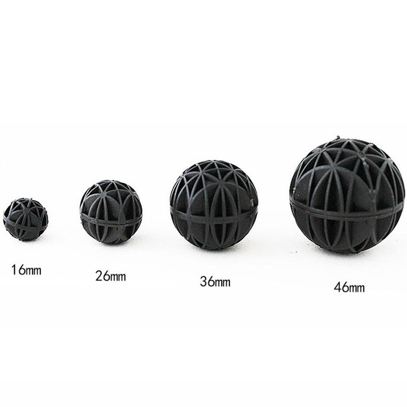 10/20/40Pcs/lot 26mm 36mm 46mm - Aquarium Fish Tank Cleaner 评论和价格