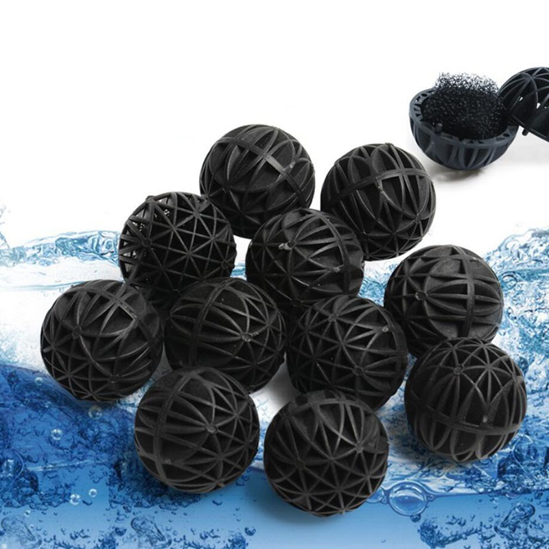 10/20/40Pcs/lot 26mm 36mm 46mm - Aquarium Fish Tank Cleaner 评论和价格