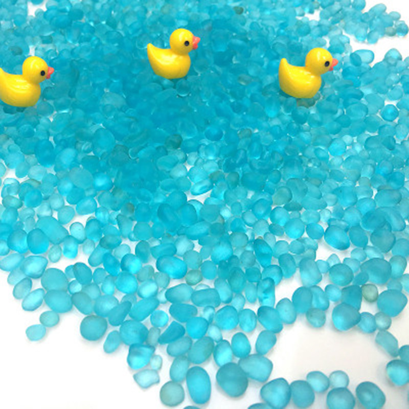 Colorful Stone Fish Tank Rock  - Aquarium Fish Cartoon 评论和价格