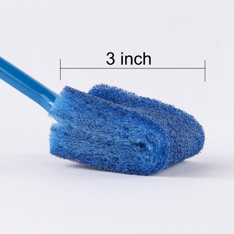New Aquarium Algae Scraper Dou - Aquarium Fish Long 评论和价格