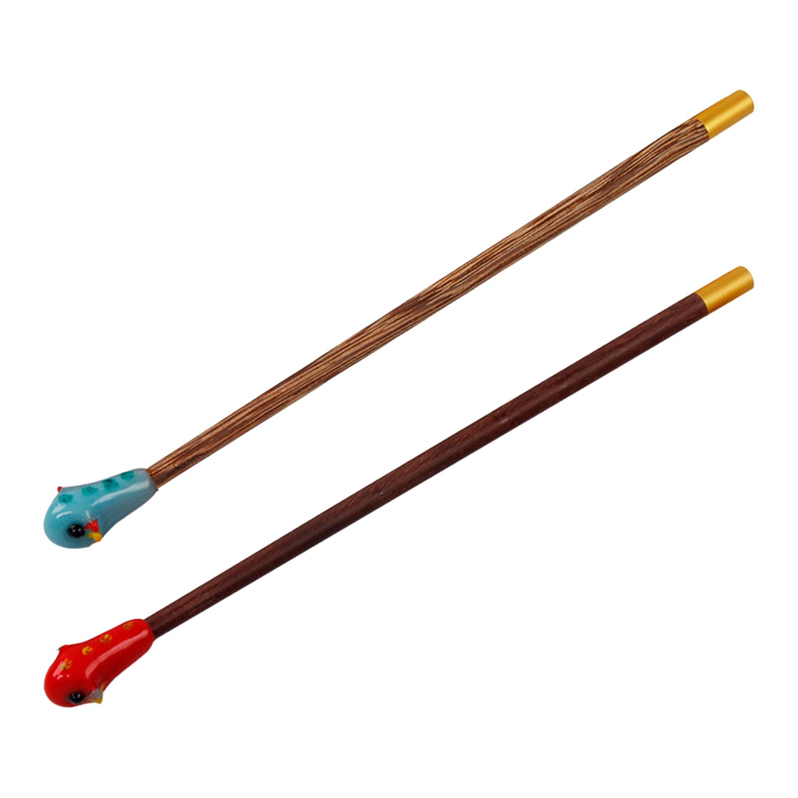 Betta Fish Training Wand Wood  - Aquarium Fish Cartoon 评论和价格
