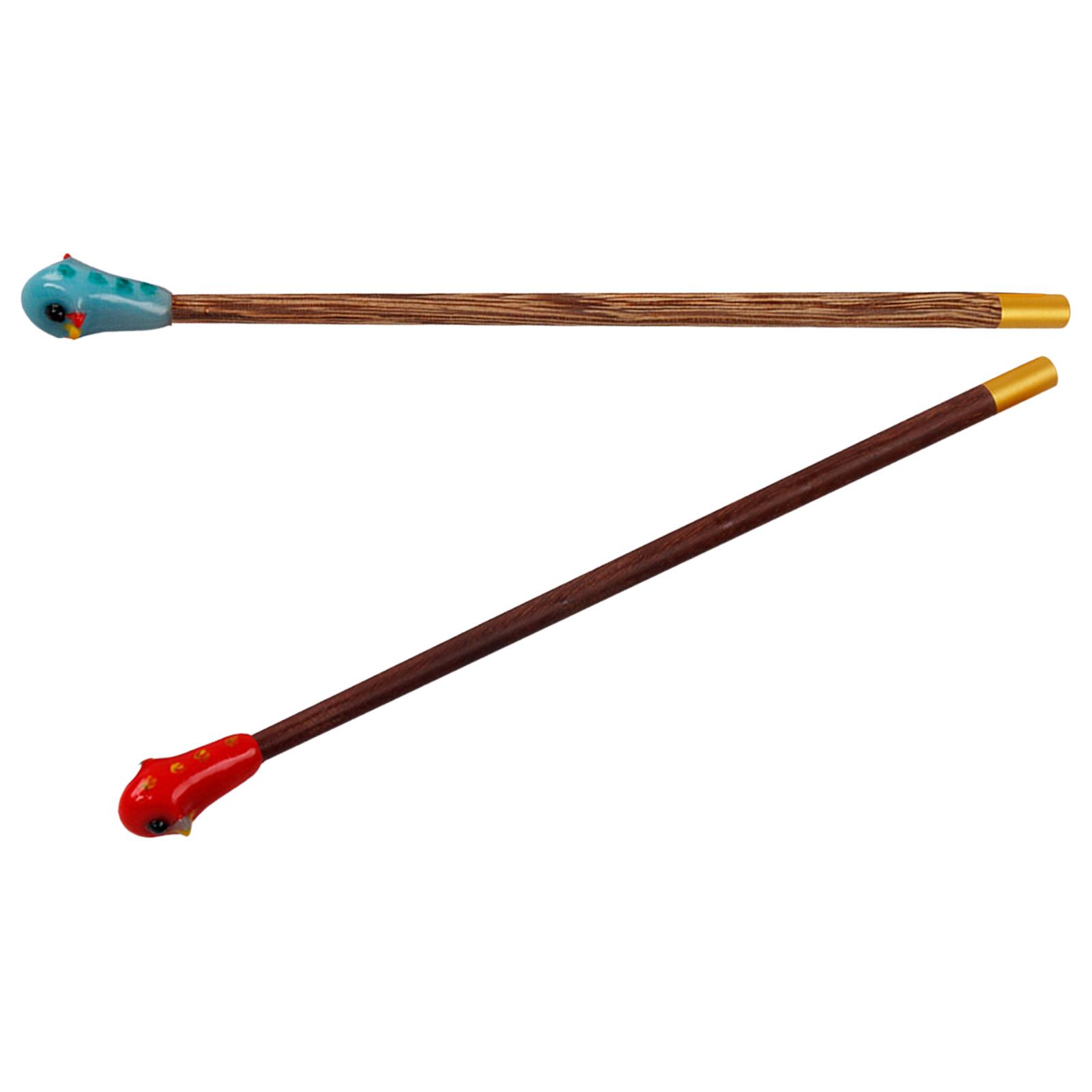 Betta Fish Training Wand Wood  - Aquarium Fish Cartoon 评论和价格