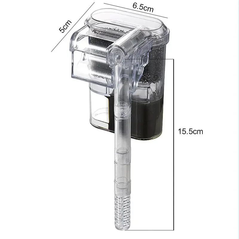 New Suspended Filter For Fish  - Aquarium Xl 评论和价格