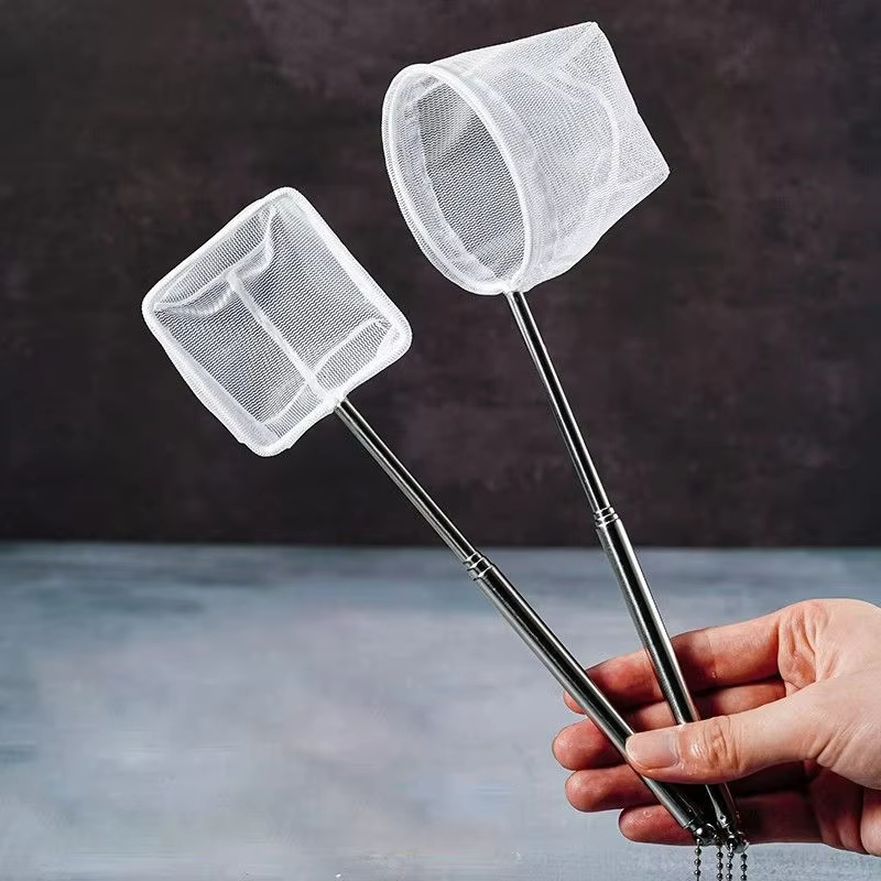 Stainless Steel Fine Net Fishi - Aquarium Fish Tank Cleaner 评论和价格