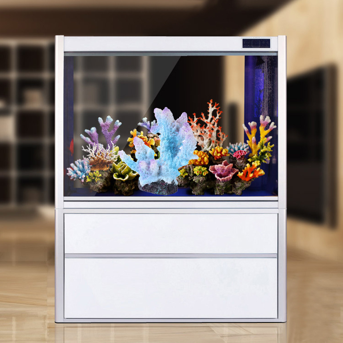 Xl-S1718 Realistic Resin Coral - Aquarium Xl 评论和价格