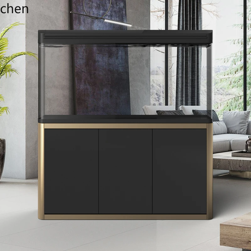 LYY fish tank aquarium househo - Aquarium Xl 评论和价格