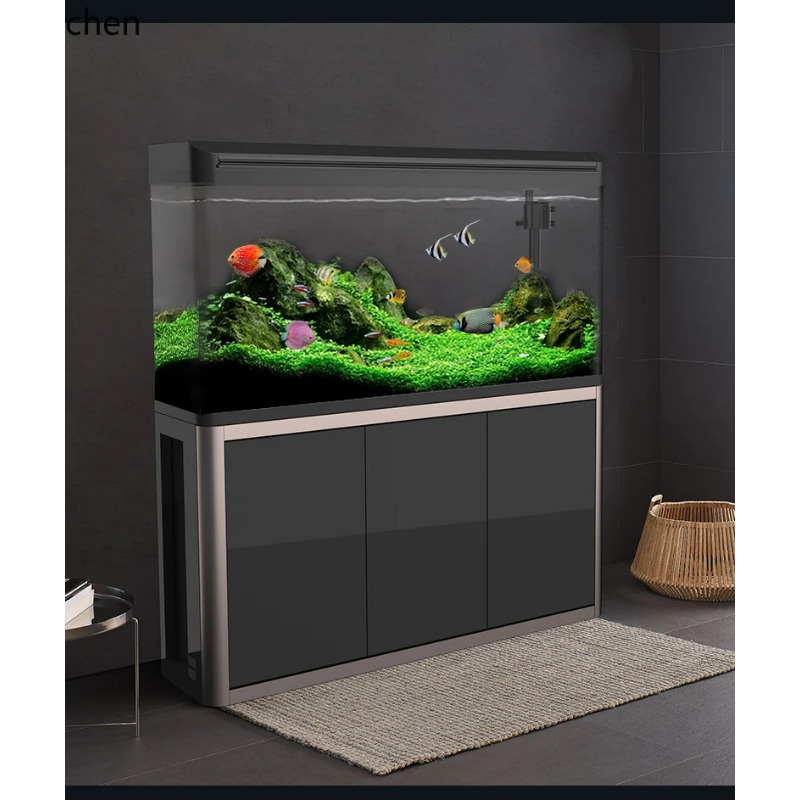 LYY fish tank aquarium househo - Aquarium Xl 评论和价格