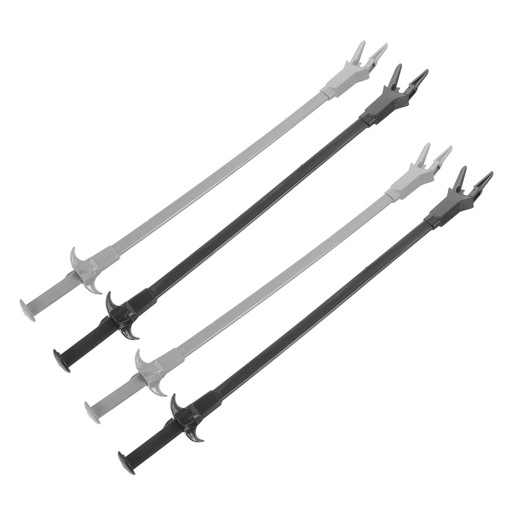 4pcs Aquatic Planting Clip Ext - Aquarium Fish Long 评论和价格