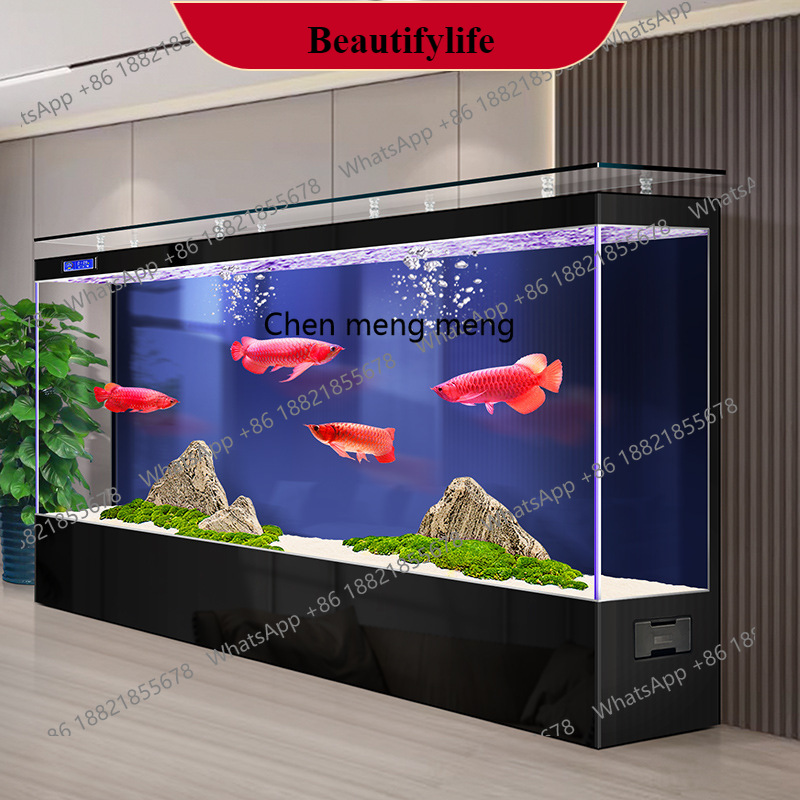 G153 Ecological fish tank, lar - Aquarium Xl 评论和价格