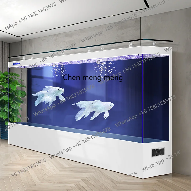 G153 Ecological fish tank, lar - Aquarium Xl 评论和价格