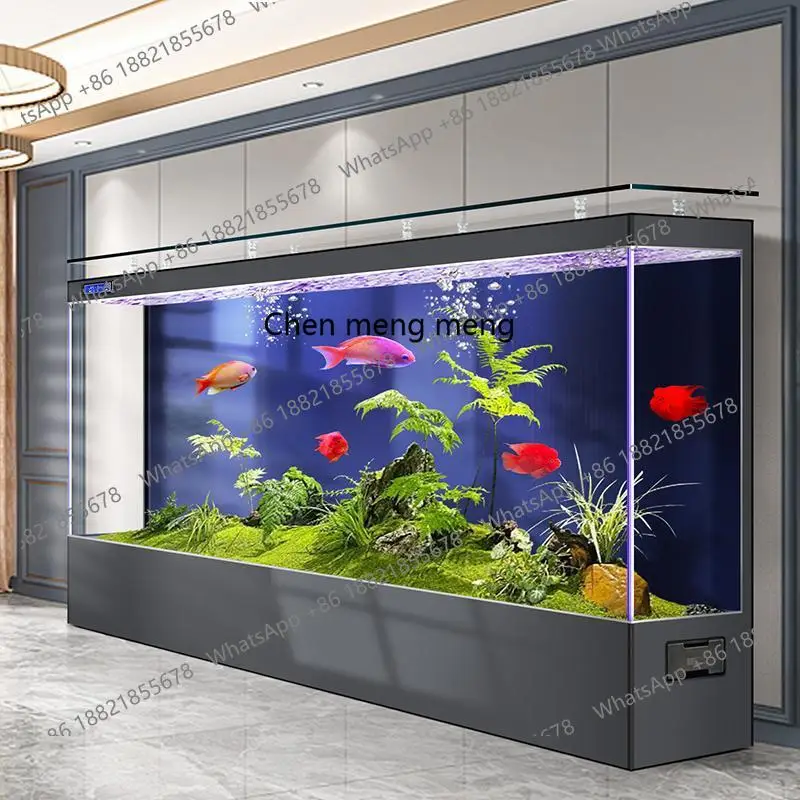 G153 Ecological fish tank, lar - Aquarium Xl 评论和价格