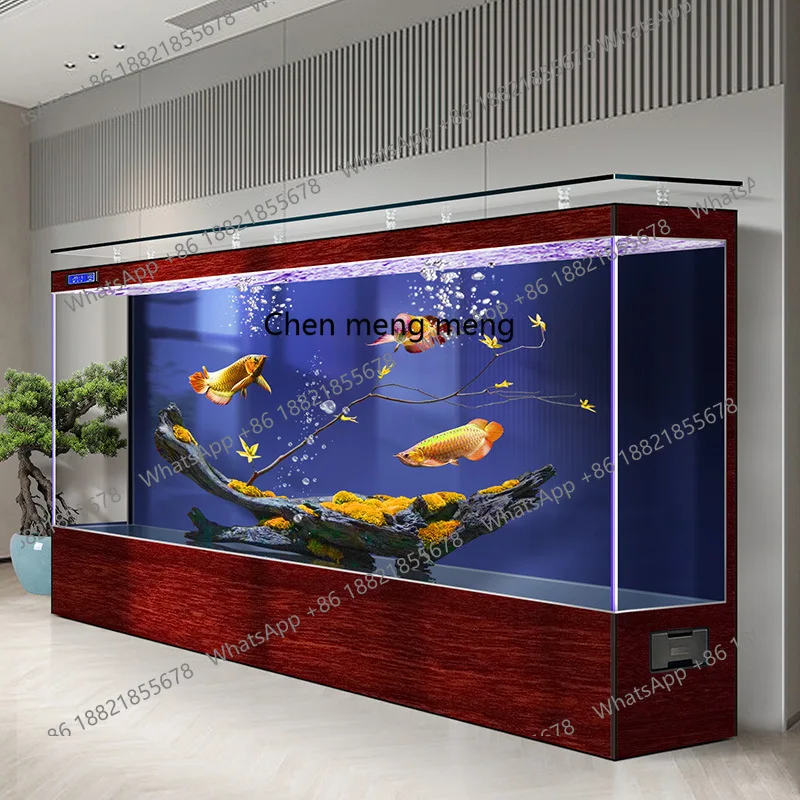 G153 Ecological fish tank, lar - Aquarium Xl 评论和价格