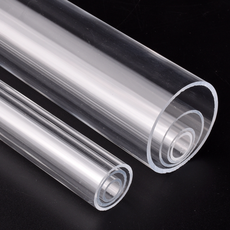 1Pc O.D 16~110mm Clear Acrylic - Aquarium Fish Long 评论和价格