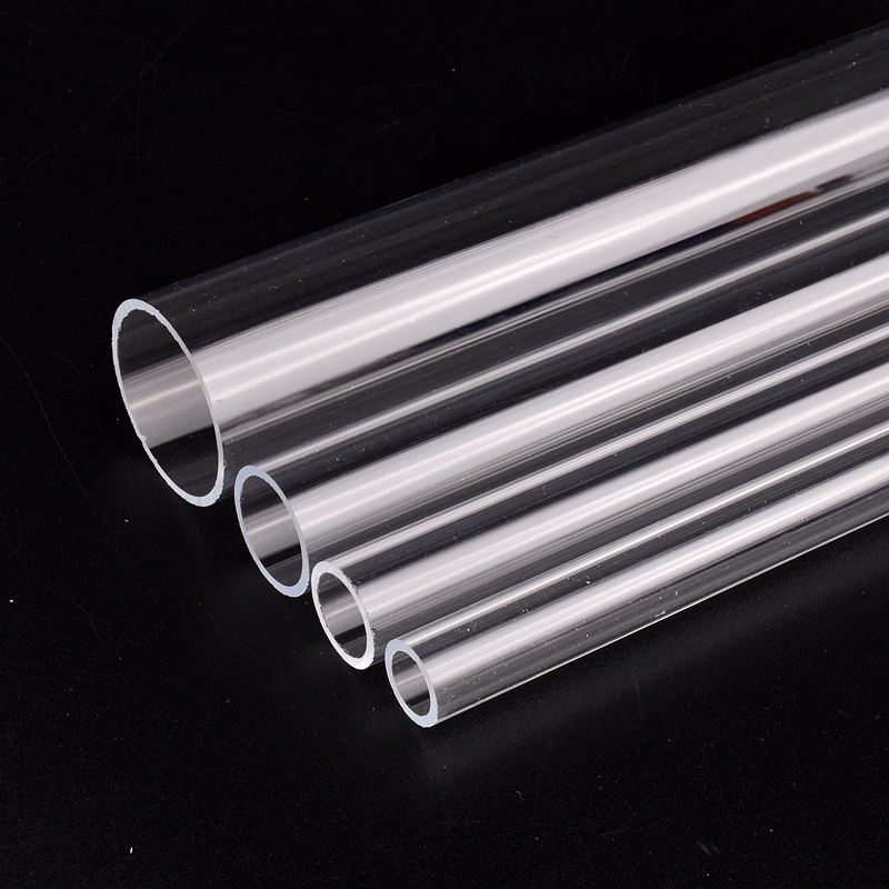 1Pc O.D 16~110mm Clear Acrylic - Aquarium Fish Long 评论和价格