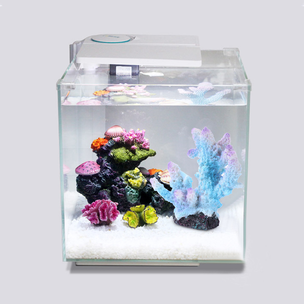 Xl-S1718 Lifelike Resin Coral  - Aquarium Xl 评论和价格
