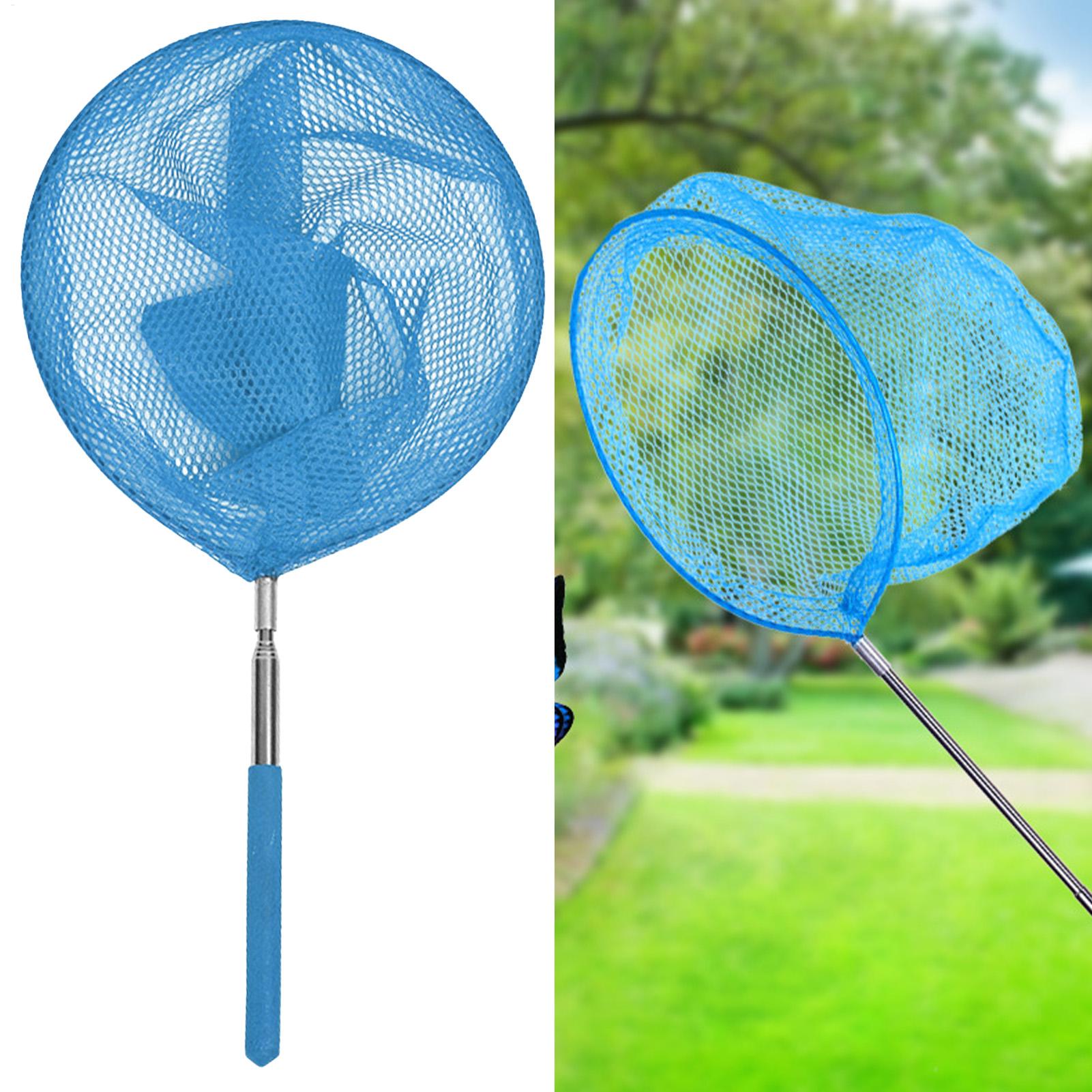 Pool Skimmer Net With Telescop - Aquarium Fish Tank Cleaner 评论和价格