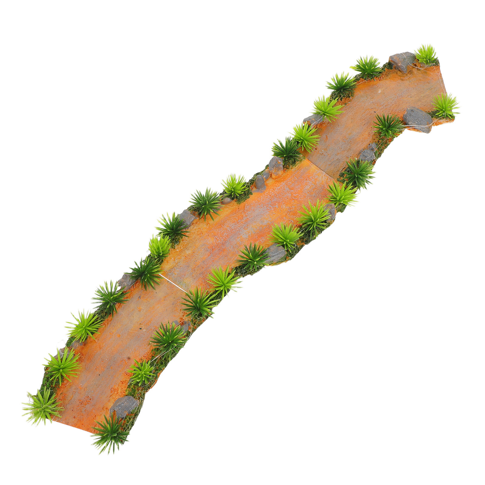3 Pcs Aquarium Garden Path Sta - Aquarium Fish Bridge 评论和价格