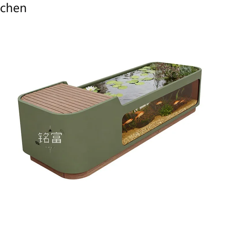 B7- customized circulating wat - Aquarium Xl 评论和价格