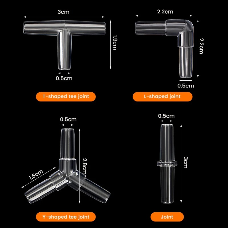 10Pcs Aquarium Airline Tubing  - Aquarium Xl 评论和价格