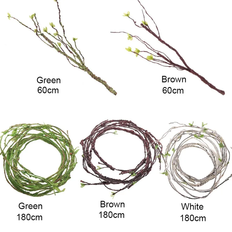 Vines Decor Climbing Branches  - Aquarium Fish Cartoon 评论和价格